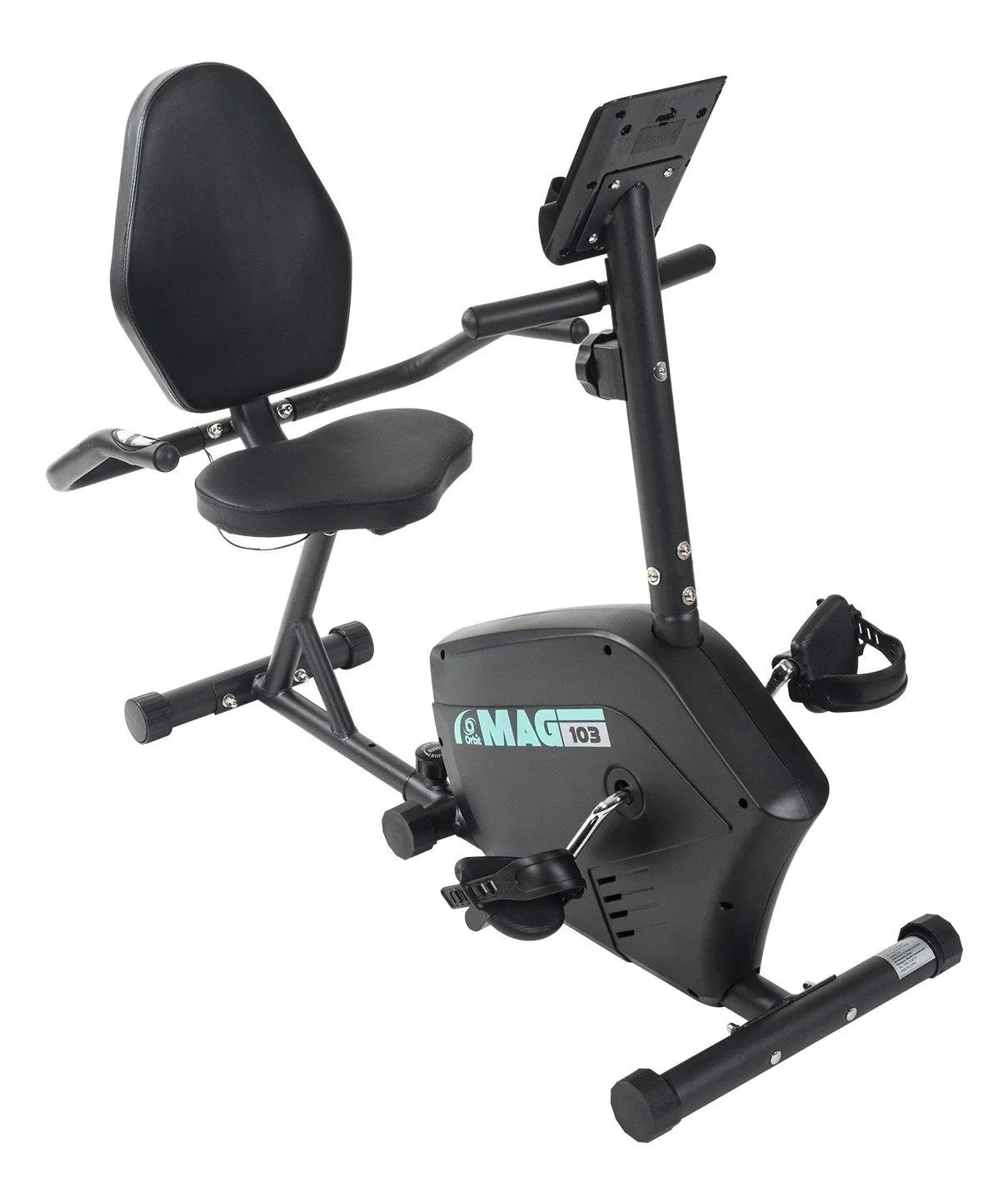 Mag Recumbent Exercise Bike