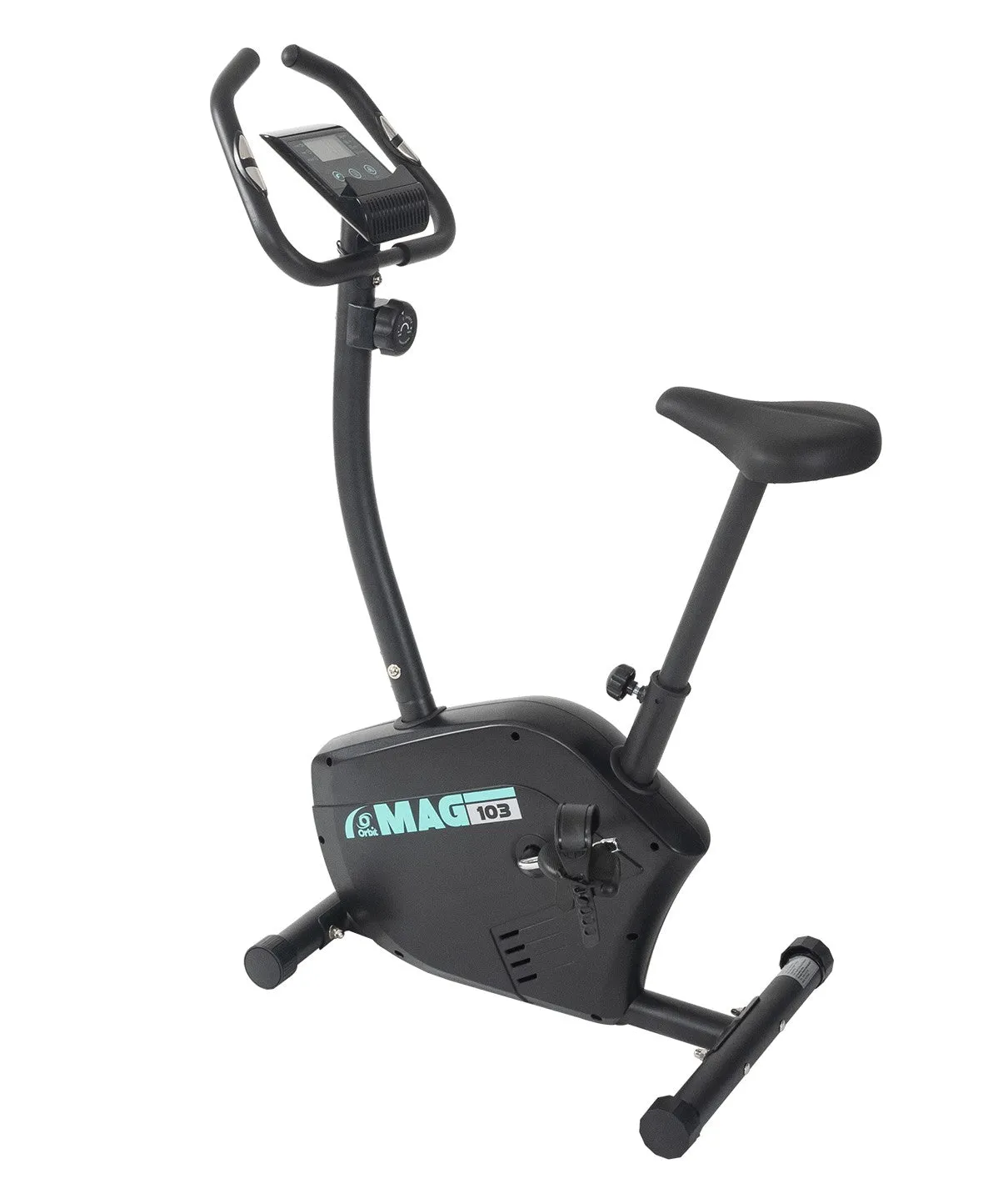 Mag Upright Exercise Bike