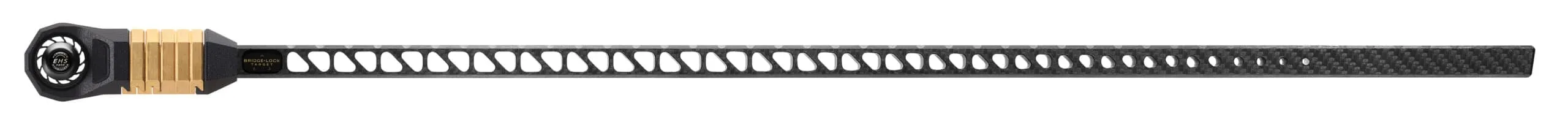 Mathews BRIDGE-LOCK™ CARBON TARGET BAR