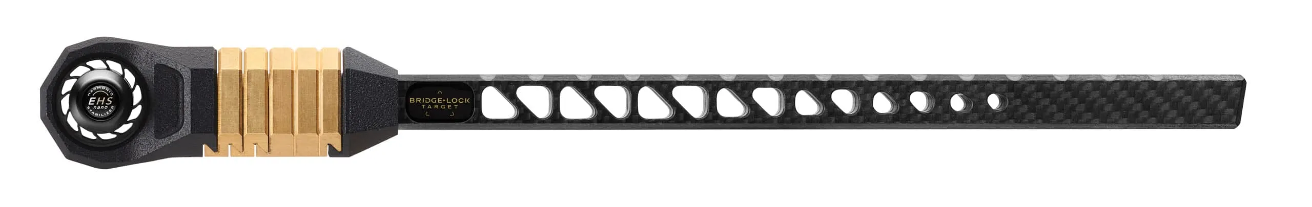 Mathews BRIDGE-LOCK™ CARBON TARGET BAR