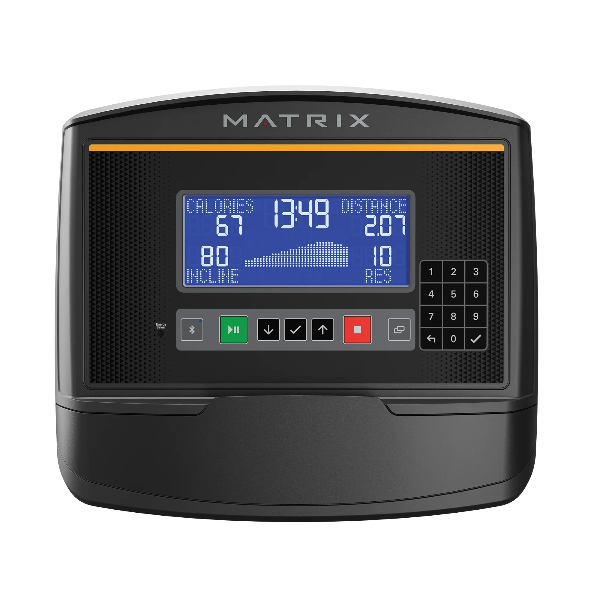 Matrix TF50 XR Treadmill With Console options (XR, XER, XIR, XUR)