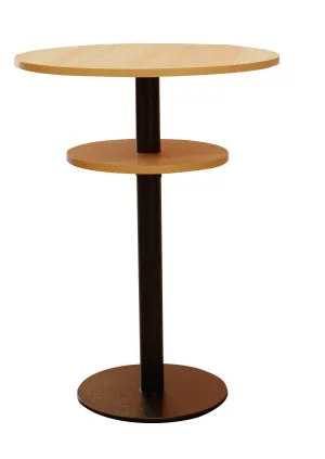 Max Disc Two Tier Dry Bar Table Base