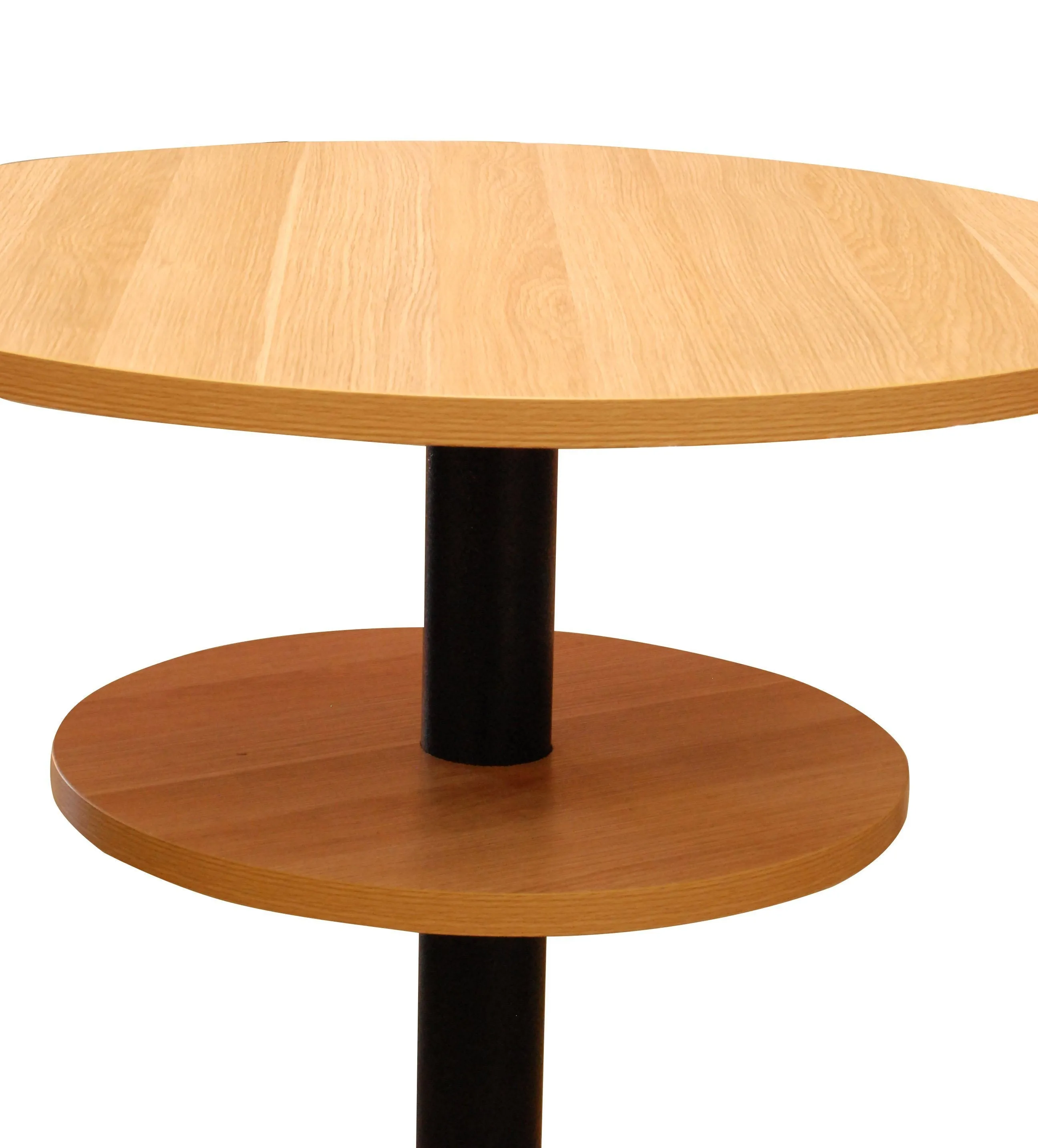 Max Disc Two Tier Dry Bar Table Base