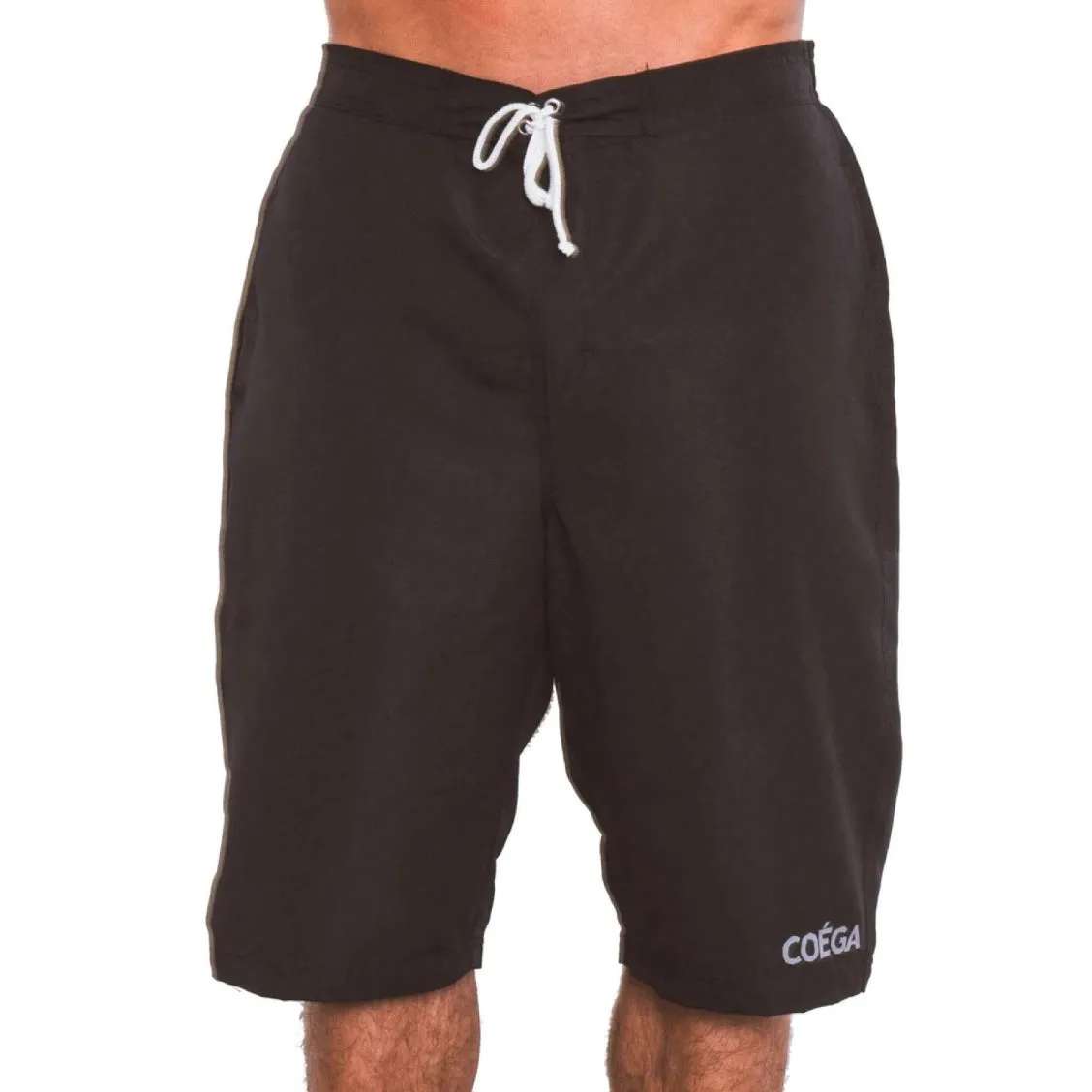 Men Swim Capri Black