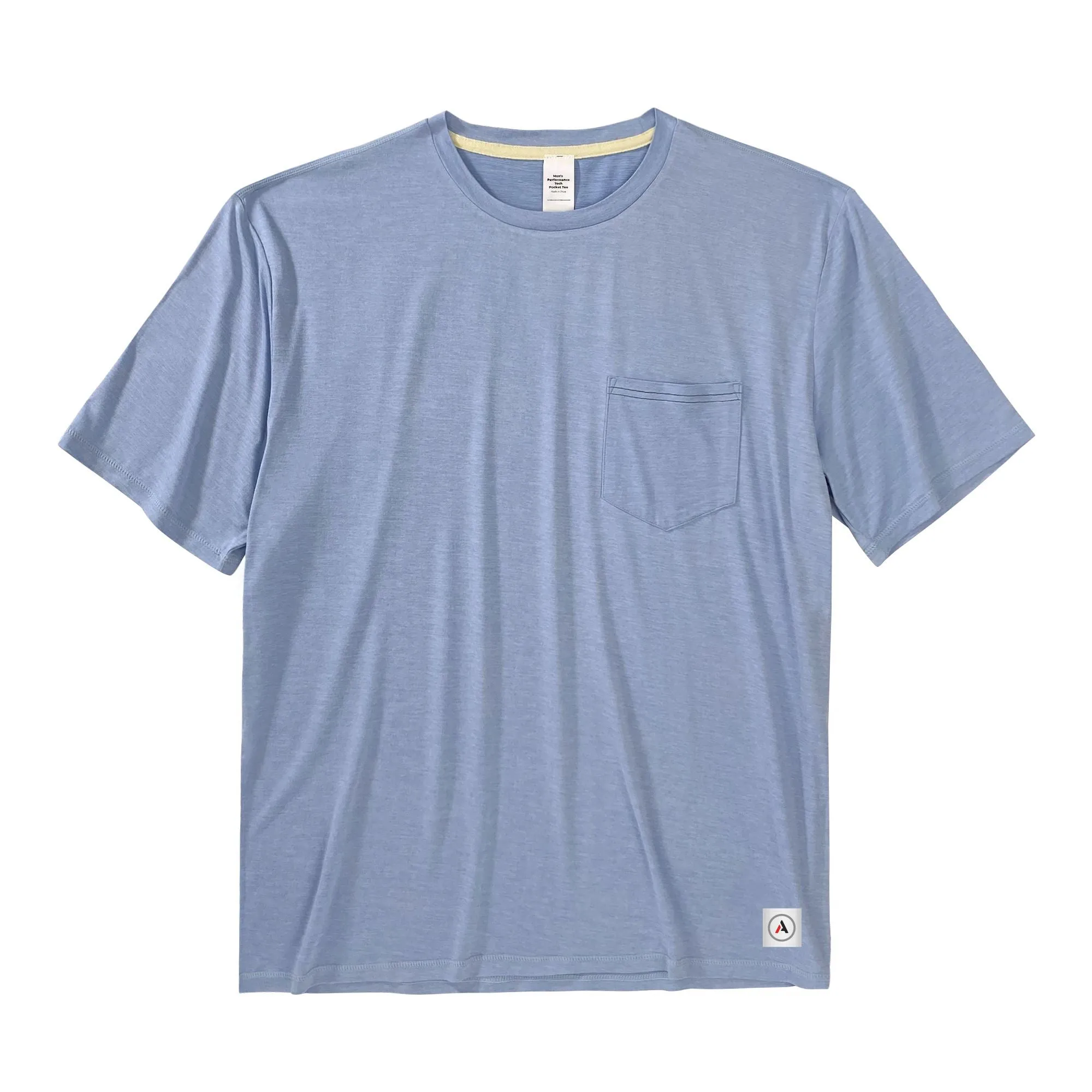 Men's Performance Tech Pocket Tee