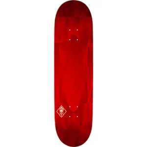 Mini Logo Maple Watchtower Jewel Ruby Deck - 8.25"