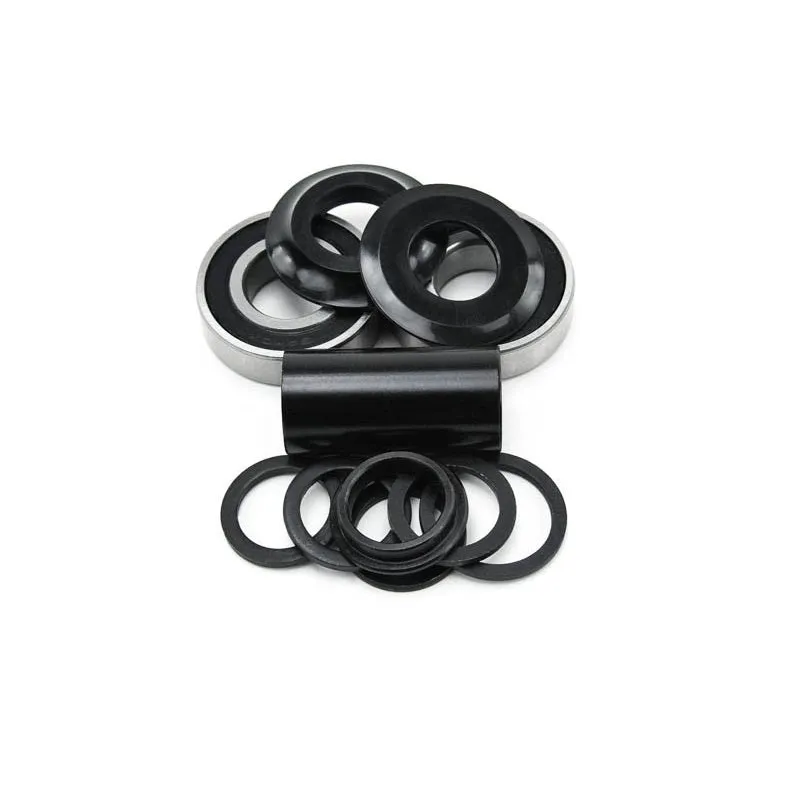 Mission BMX Mid Bottom Bracket Kit 22mm - Black