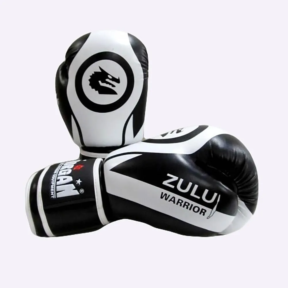 MORGAN V2 ZULU WARRIOR SPARRING GLOVES