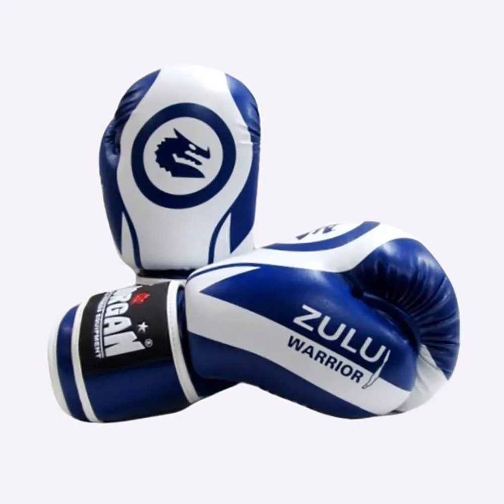 MORGAN V2 ZULU WARRIOR SPARRING GLOVES