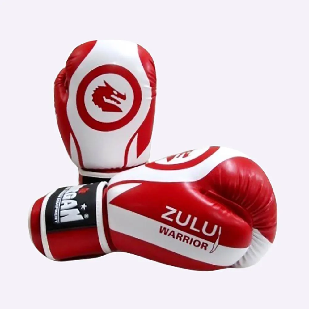 MORGAN V2 ZULU WARRIOR SPARRING GLOVES