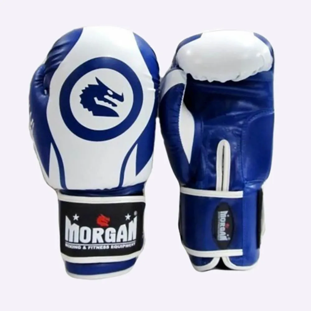 MORGAN V2 ZULU WARRIOR SPARRING GLOVES