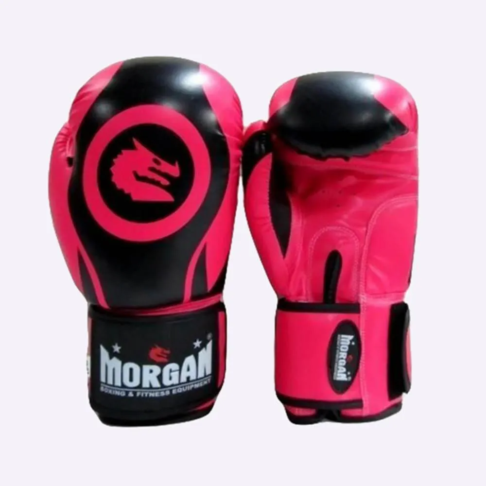 MORGAN V2 ZULU WARRIOR SPARRING GLOVES