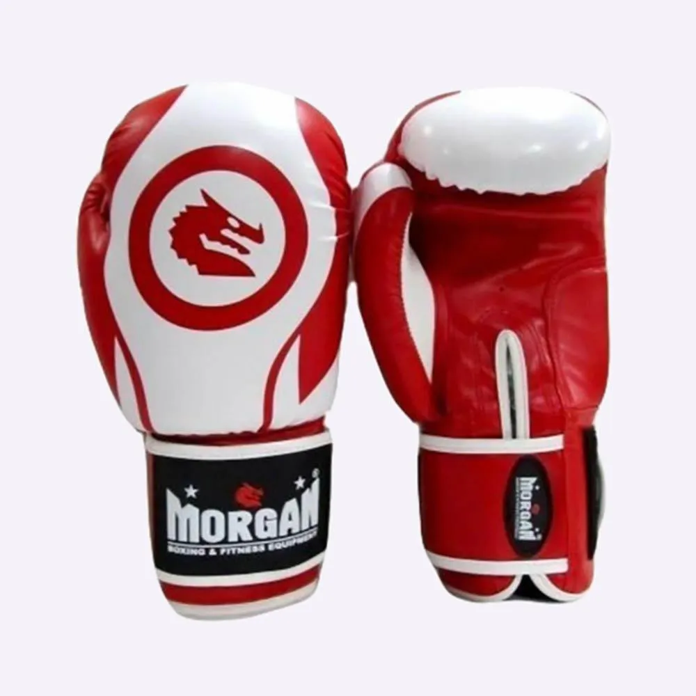 MORGAN V2 ZULU WARRIOR SPARRING GLOVES