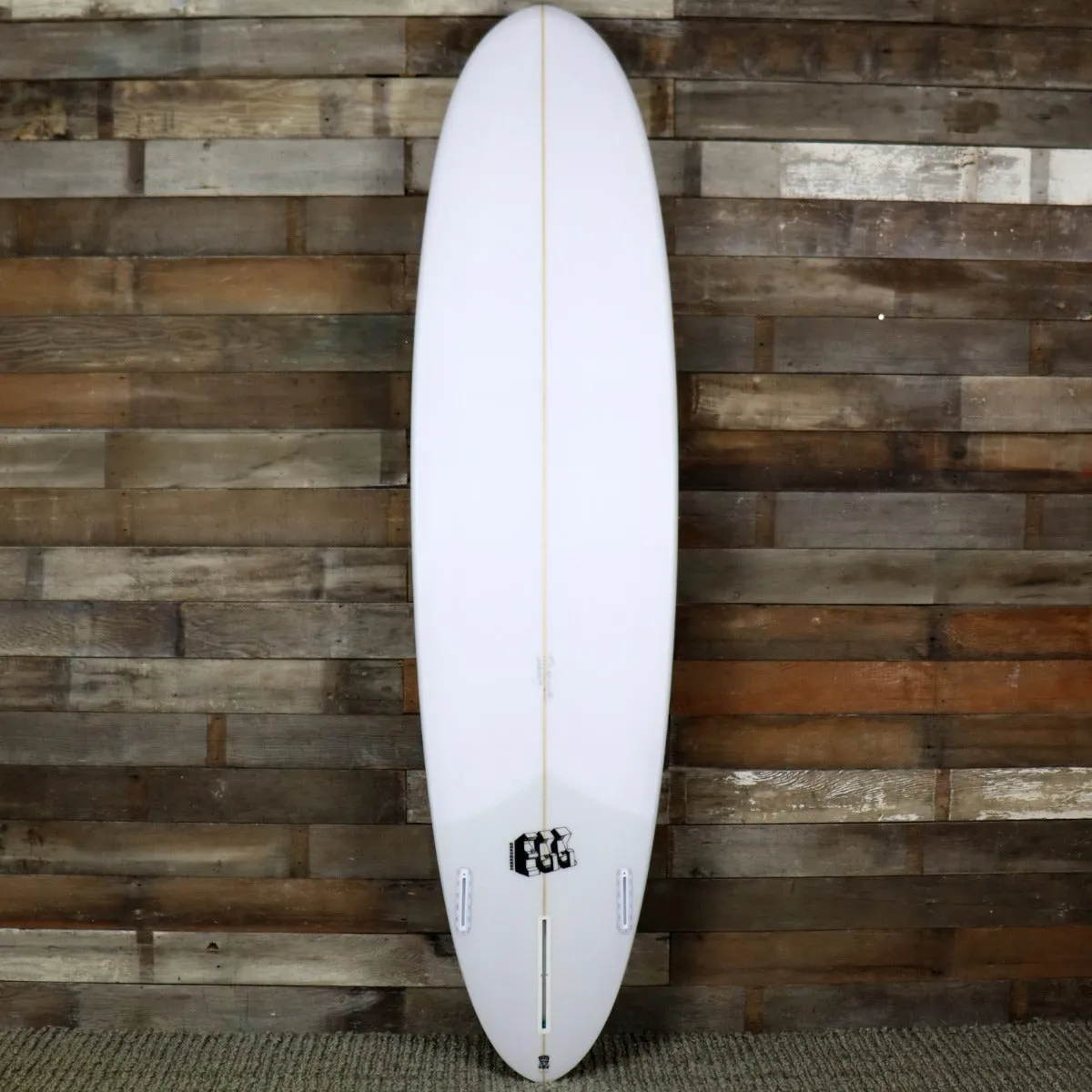 Murdey Checkered Egg 7'8 x 22 x 2 ¾ Surfboard - Volan