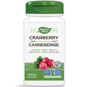 Nature's Way Cranberry Fruit 100 Caps