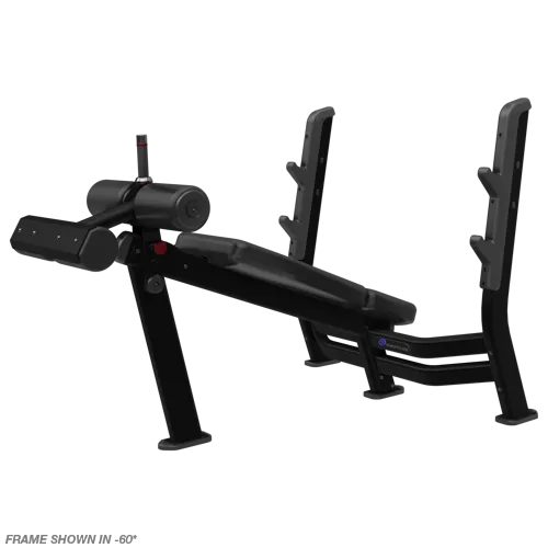 Nautilus Decline Bench Press