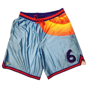 Nike - "Lebron Space Jam Shorts" - Size Extra Extra Large