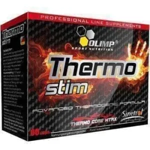 OLIMP Thermo Stim x 60 caps. facilitate fat loss