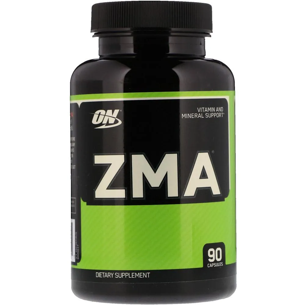 Optimum Nutrition ZMA 90 Caps