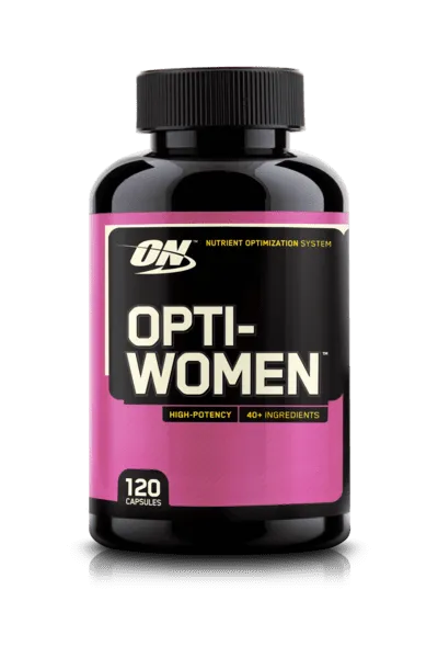 Optimum Opti Women Vitamins 120 Caps