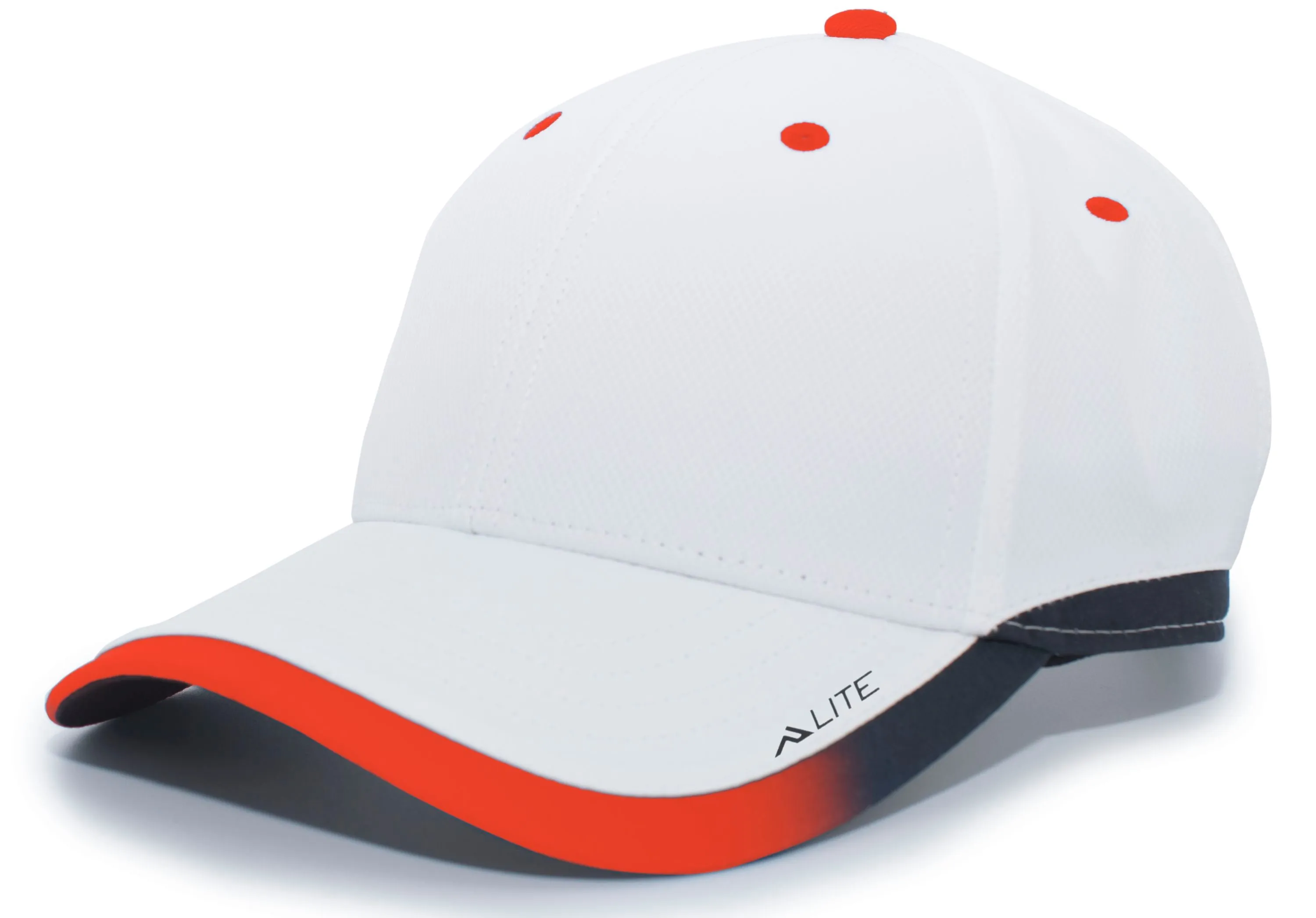 Pacific Headwear Lite Series Hook-And-Loop Adjustable Cap