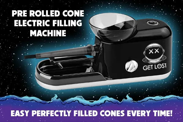 Pre Rolled Cone Electric Filling Machine