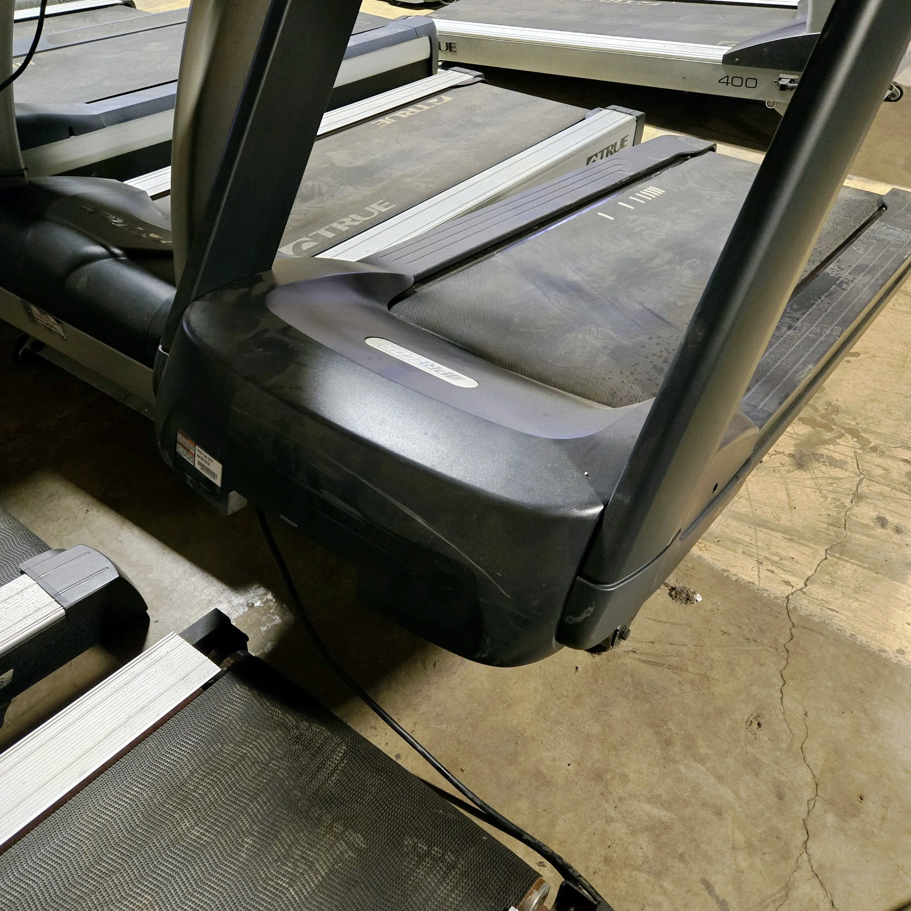 Precor Treadmill TRM 600-18 Commercial Model