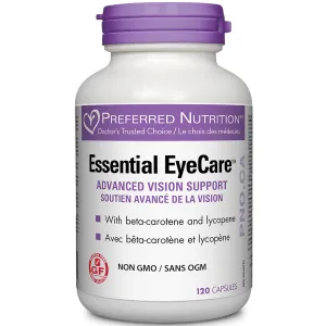 Preferred Nutrition Essential EyeCare 120 Caps