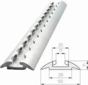 PROTEKTOR® Surface Track | LENGTH OPTIONS