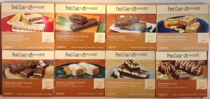 Proti Care Bar Triple Pack - 3 Boxes -  21 servings - Multiple Flavor Options