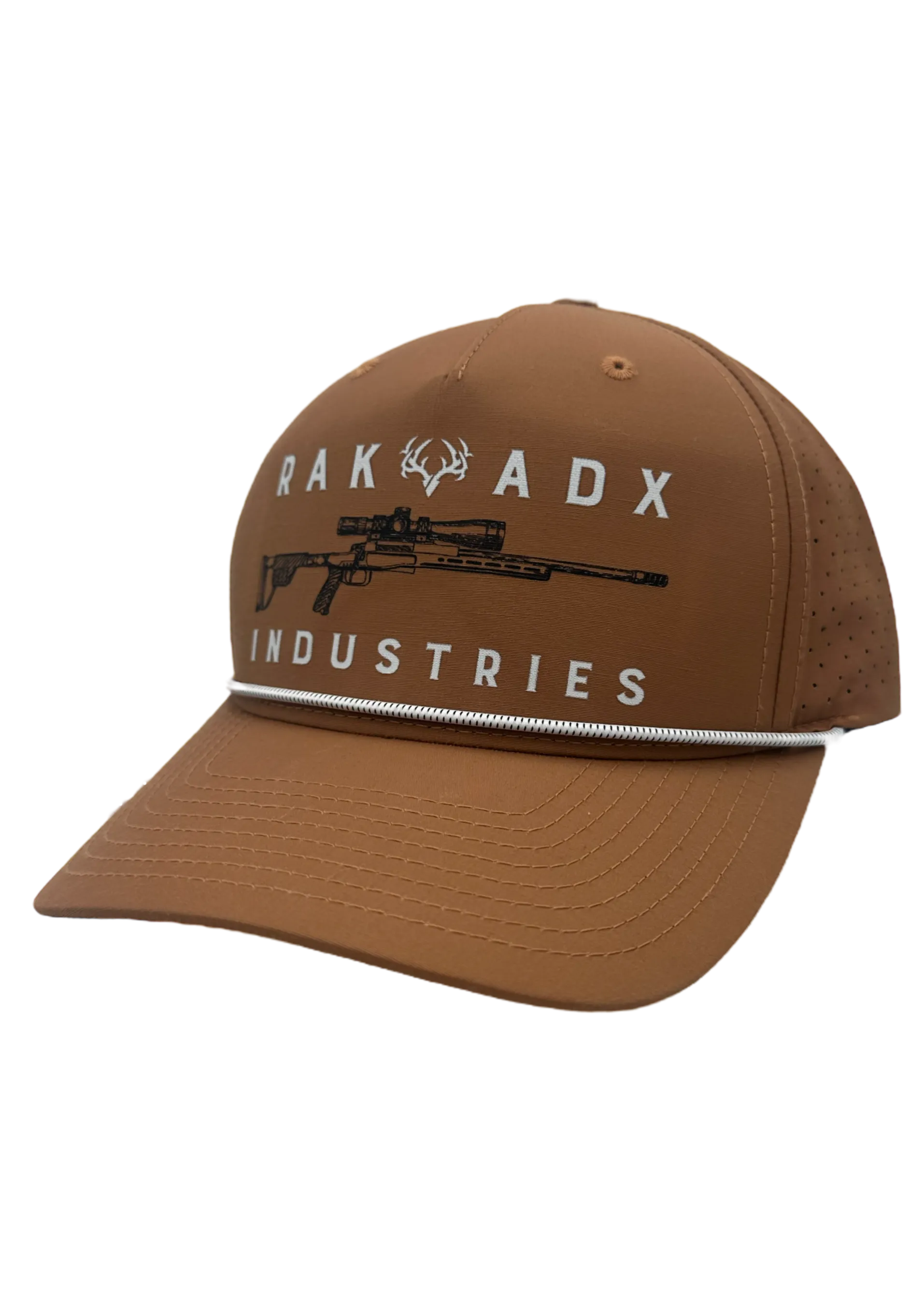 RakAdx Industries Rifle Performance Snapback Hat