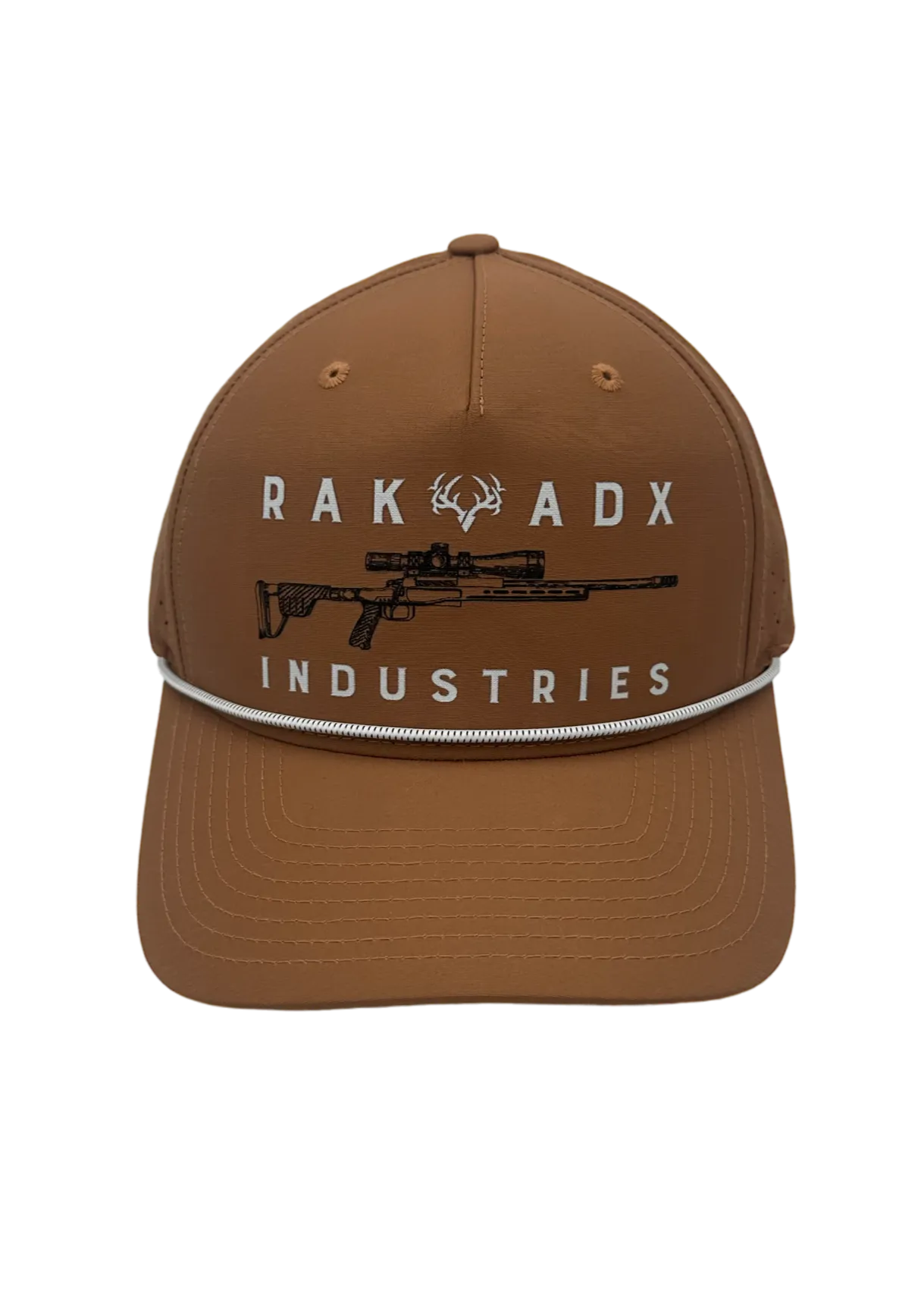 RakAdx Industries Rifle Performance Snapback Hat