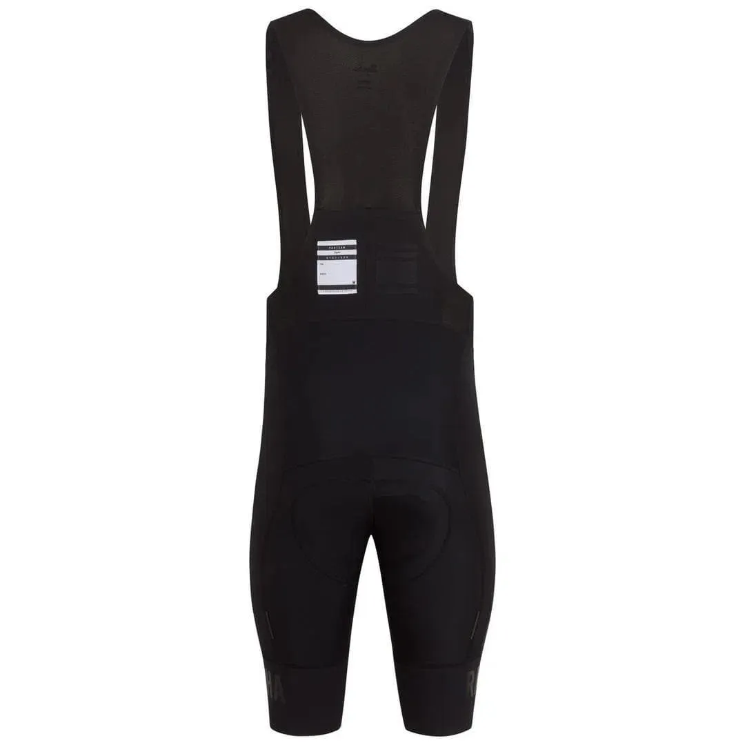 RAPHA Pro Team Bib Shorts II Long - BBK Black/Black