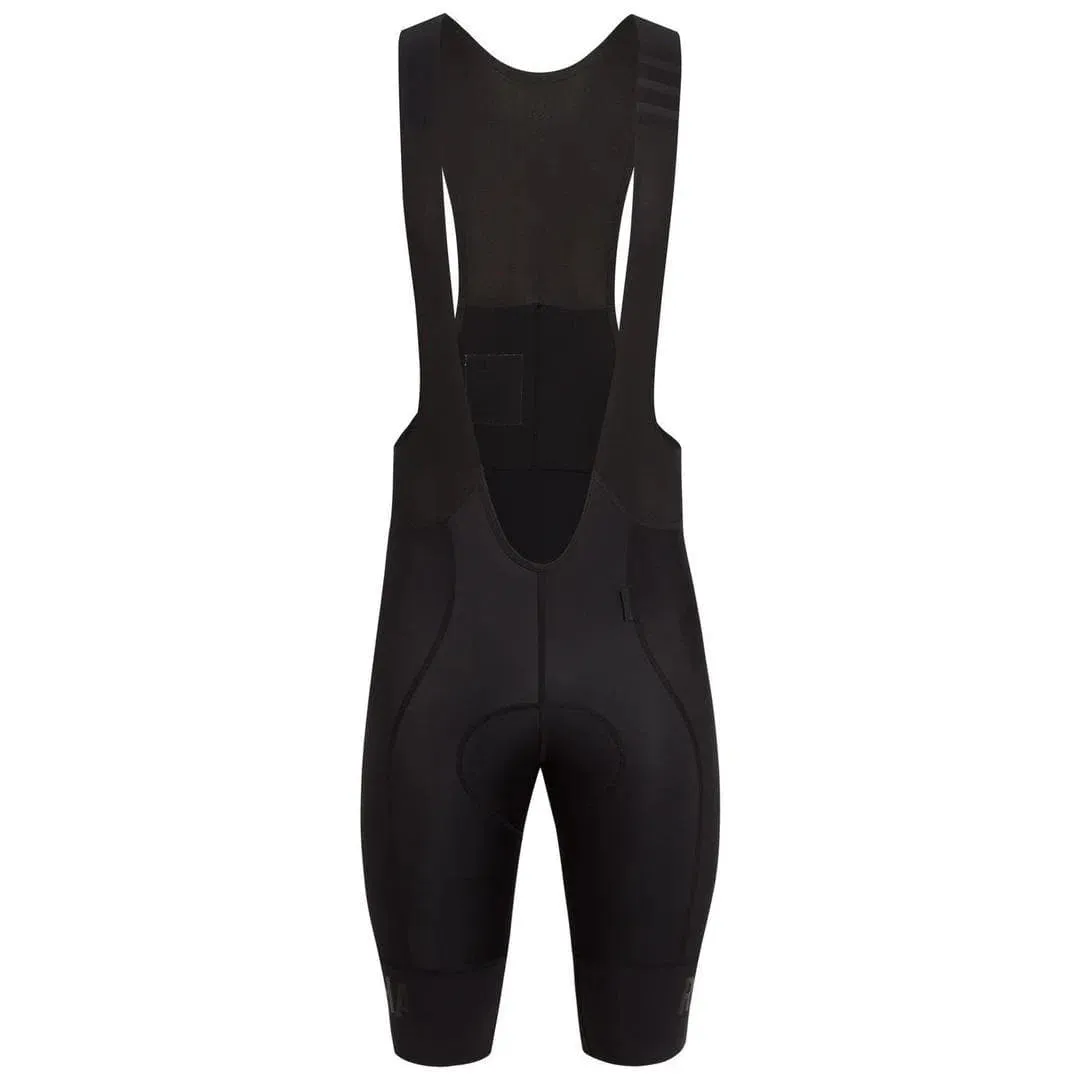 RAPHA Pro Team Bib Shorts II Long - BBK Black/Black