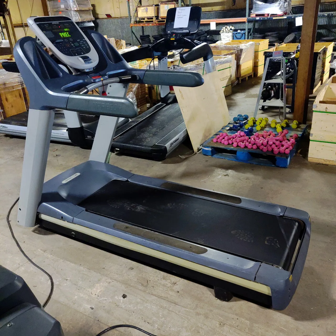 Refurbished Precor TRM Treadmill Commercial Grade 885/833/811