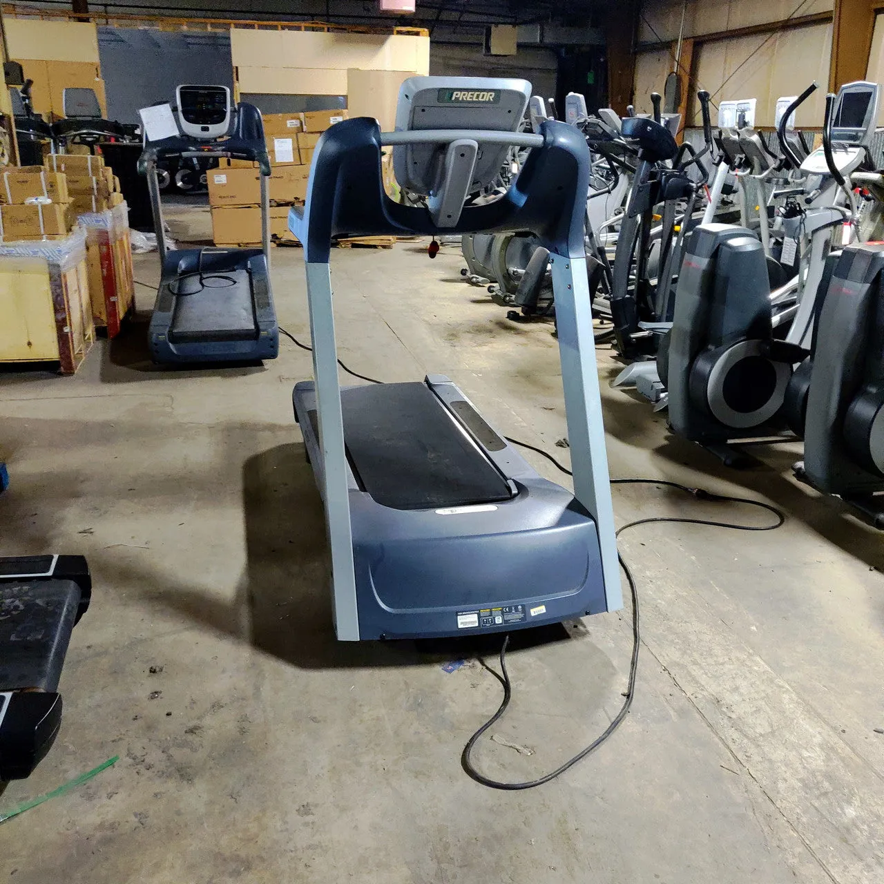 Refurbished Precor TRM Treadmill Commercial Grade 885/833/811