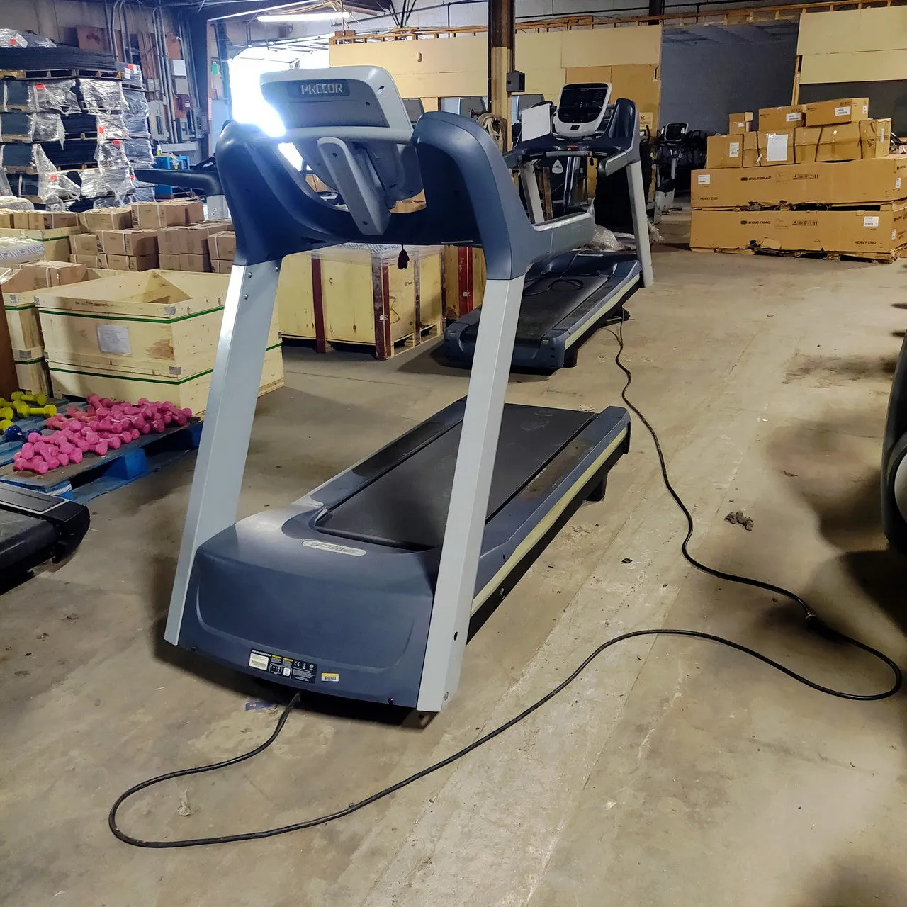 Refurbished Precor TRM Treadmill Commercial Grade 885/833/811