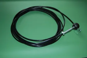 REPLACEMENT GYM CABLE FOR CROSSOVER (ADJUSTABLE), MAXICAM 317"(p/nkt-26-6.5)