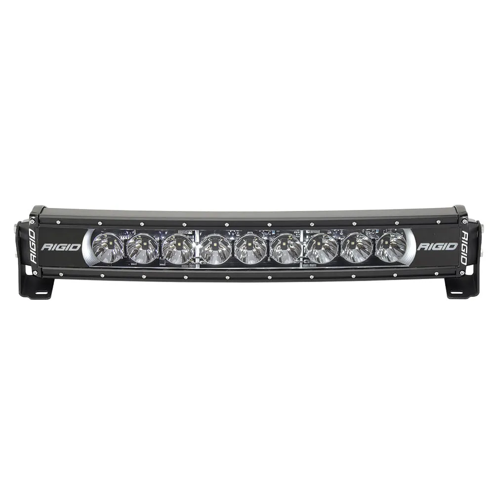 RIGID Industries Radiance   Curved 20" Light Bar - RGBW [320053]