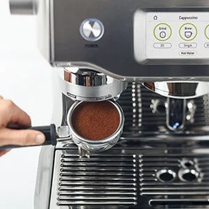 Sage: The Oracle Touch Coffee Machine