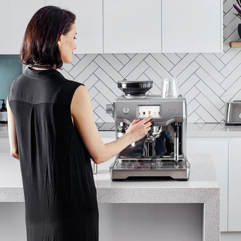 Sage: The Oracle Touch Coffee Machine