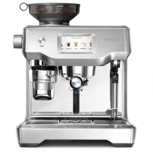 Sage: The Oracle Touch Coffee Machine