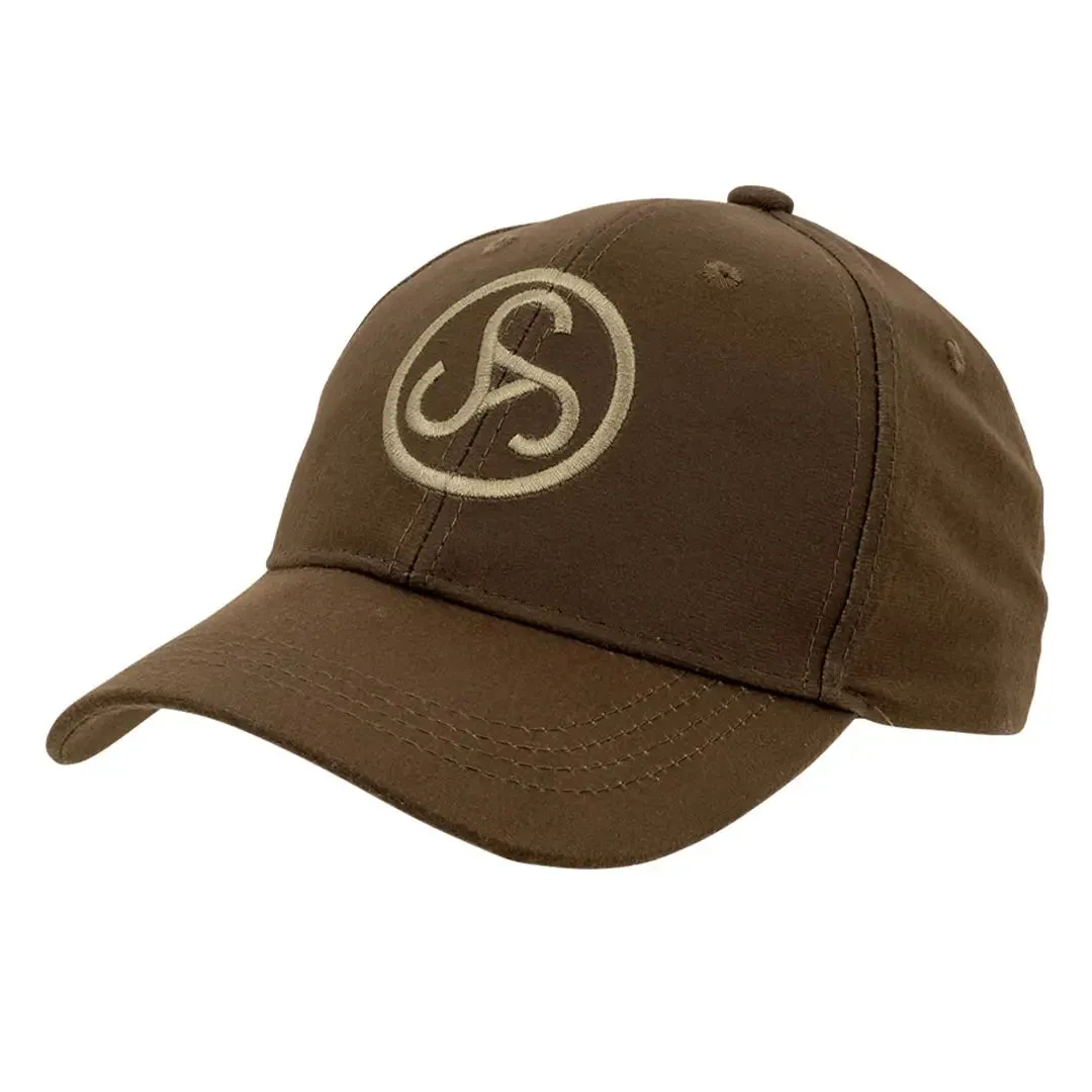 Sauer Logo Cap - Chocolate by J.P. Sauer & Sohn