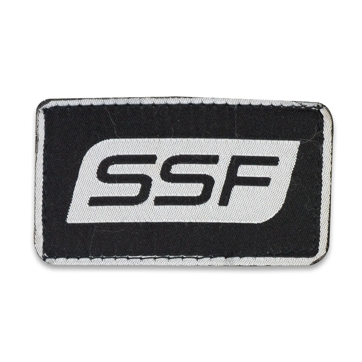 Serious Steel Patches