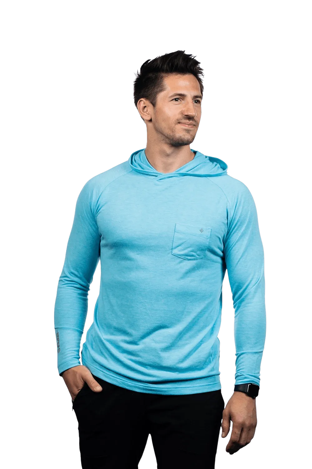 SFG Performance Hooded Tri-blend