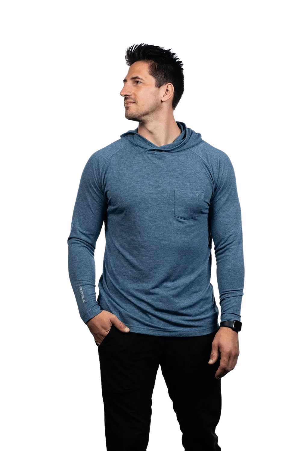 SFG Performance Hooded Tri-blend