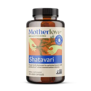 Shatavari Gel Caps