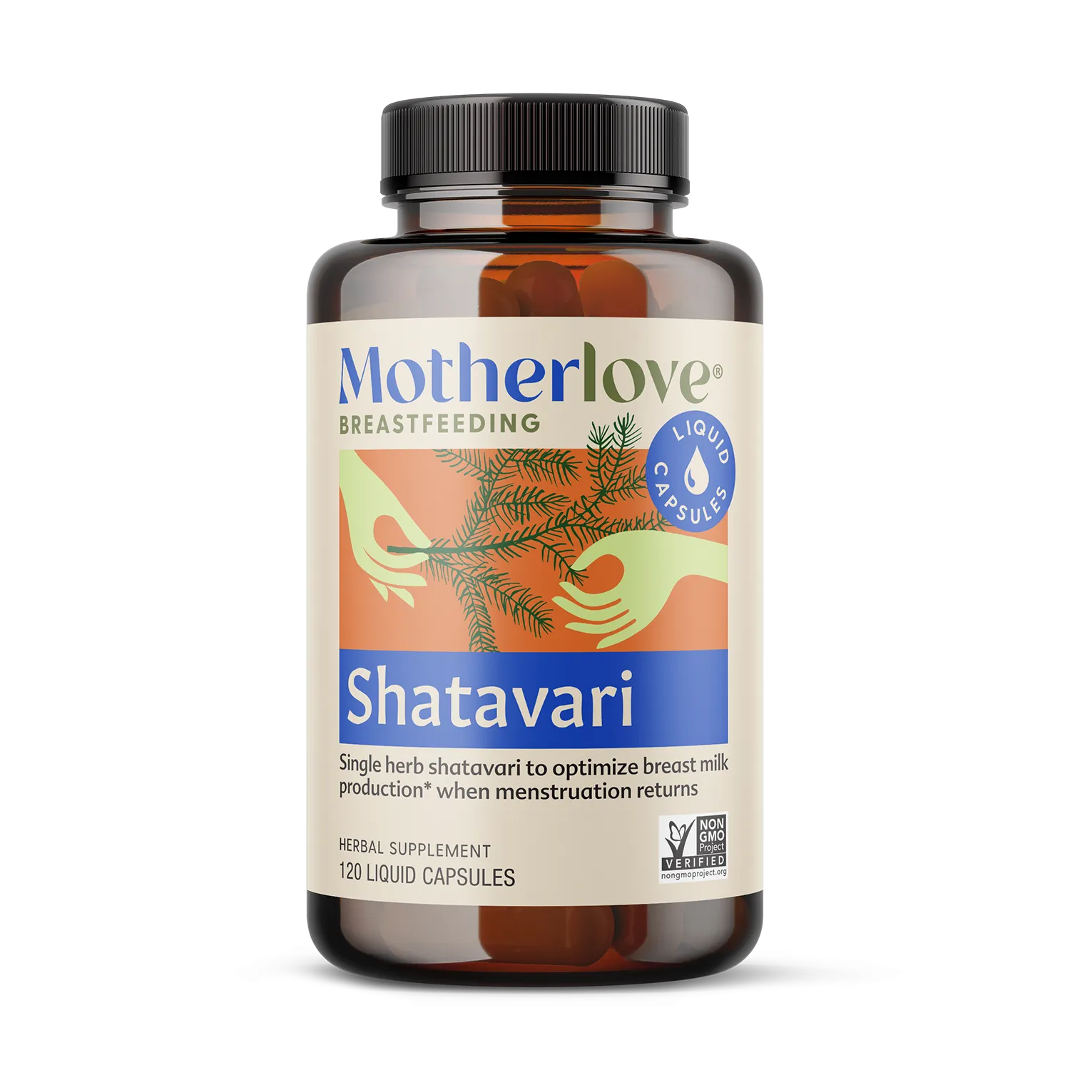 Shatavari Gel Caps