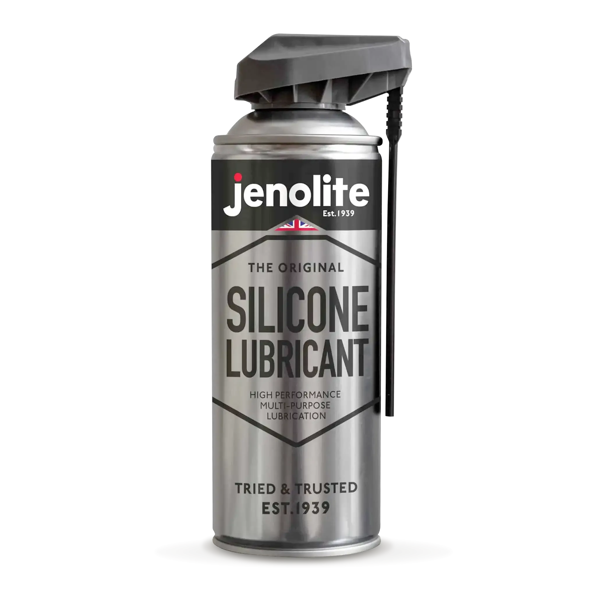 Silicone Spray Lubricant | 400ml | Smart Straw