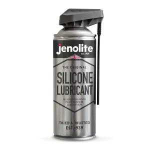 Silicone Spray Lubricant | 400ml | Smart Straw